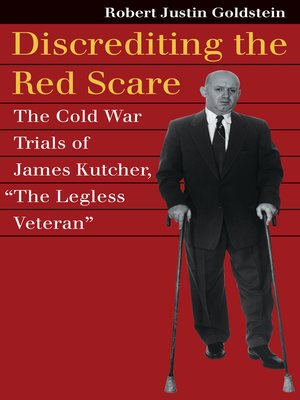 cover image of Discrediting the Red Scare